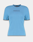 HARPER & YVE TOP CAMMY-SS DAYDREAM BLUE