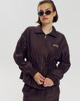 HARPER & YVE JACKET GINA-CA HOT FUDGE