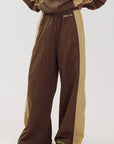 HARPER & YVE PANTS BLAKE-PA MUDDY TAUPE