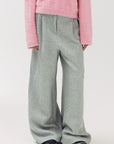HARPER & YVE PANTS QUINN-PA GREY MELEE