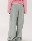 HARPER & YVE PANTS QUINN-PA GREY MELEE