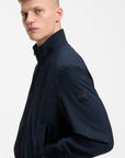 BOSS MEN JAS OPENS BLOUSON DARK BLUE