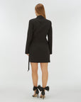 JOSH V JURK JV BONITA OVERSLAGJURK BLACK