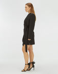 JOSH V JURK JV BONITA OVERSLAGJURK BLACK