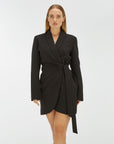 JOSH V JURK JV BONITA OVERSLAGJURK BLACK