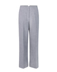 ANOTHER-LABEL PANTS LELA MELANGE GREY MELEE