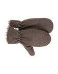 ANOTHER-LABEL HANDSCHOENEN LENA WOOL GLOVES CUP MELEE