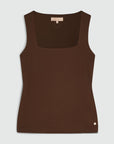 JOSH V TOP LINDE DARK BROWN
