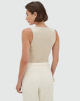 JOSH V TOP LINDE LIGHT BEIGE