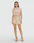 JOSH V JUMPSUIT LIRA REGULAR FIT DUSTY PINK