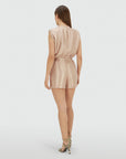 JOSH V JUMPSUIT LIRA REGULAR FIT DUSTY PINK