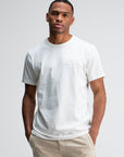 BUTCHER OF BLUE T-SHIRT ARMY QCC TEE TITAN WHITE
