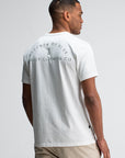 BUTCHER OF BLUE T-SHIRT ARMY QCC TEE TITAN WHITE