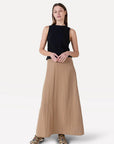ANOTHER-LABEL ROK MARTINE SKIRT CARTOUCHE