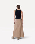 ANOTHER-LABEL ROK MARTINE SKIRT CARTOUCHE