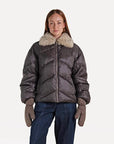 ANOTHER-LABEL JAS MILLY PUFFER JACKET DELICIOSO