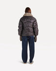 ANOTHER-LABEL JAS MILLY PUFFER JACKET DELICIOSO