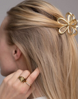 MY JEWELLERY HAARCLIP GOLD