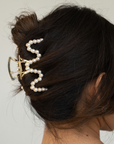MY JEWELLERY HAARCLIP GOLD