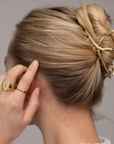 MY JEWELLERY HAARCLIP GOLD