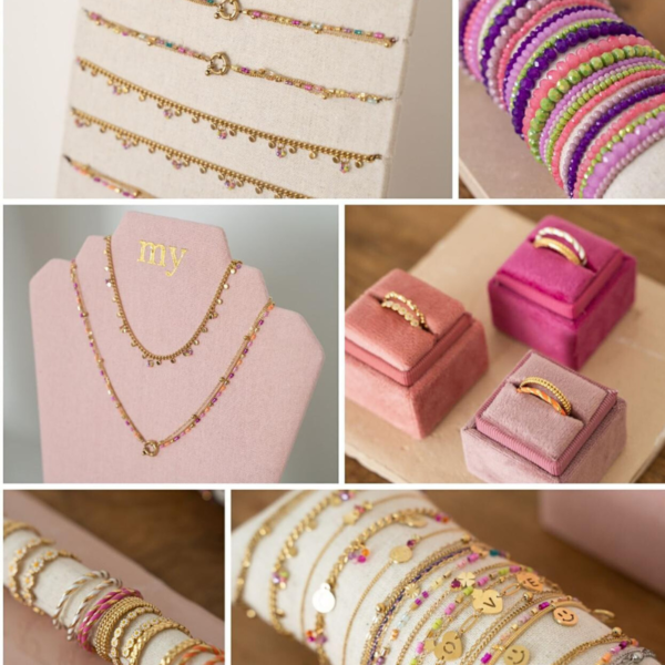 MY JEWELLERY SIERADEN SPRING MULTICOLOUR