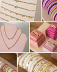 MY JEWELLERY SIERADEN SPRING MULTICOLOUR