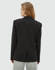 JOSH V BLAZER NICK OVERSIZED BLACK