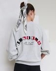 ANOTHER-LABEL SWEATER NIYA SAILOR SWEAT GREY MELEE