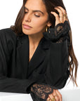 MY JEWELLERY MANCHETTEN KANT BLACK