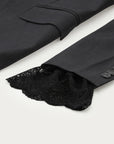 MY JEWELLERY MANCHETTEN KANT BLACK
