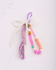 MY JEWELLERY SIERADEN BAG CHARM MET KRALEN PAARS