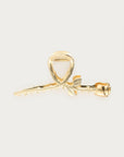 MY JEWELLERY SIERADEN HAARCLIP ROOS GOUD