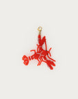 MY JEWELLERY SIERADEN BEDEL MER RODE KREEFT ROOD