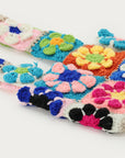 MY JEWELLERY SIERADEN TAS CROCHET HANDTAS MULTICOLOR