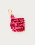 MY JEWELLERY SIERADEN EARPODS HOUDER CROCHET ROZE