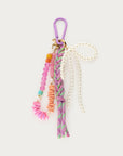 MY JEWELLERY SIERADEN BAG CHARM MET KRALEN PAARS