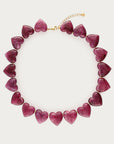 MY JEWELLERY SIERADEN KETTING STATEMENT HARTJES PAARS