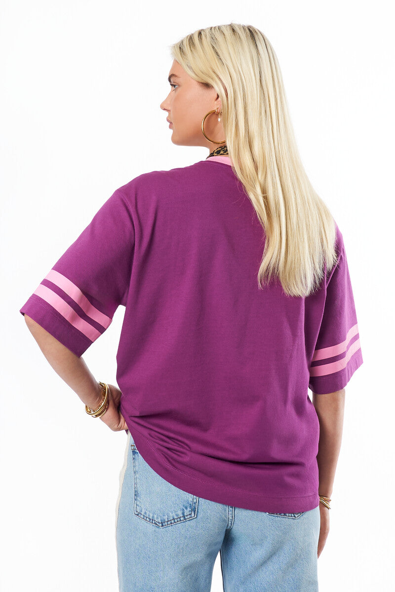 MY JEWELLERY SIERADEN T-SHIRT '5TH AVENUE' PAARS