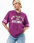 MY JEWELLERY SIERADEN T-SHIRT '5TH AVENUE' PAARS