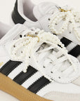 MY JEWELLERY SIERADEN SNEAKER CHARM IMITATIEPARELS WIT
