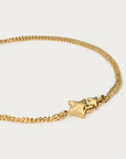MY JEWELLERY SIERADEN ARMBAND SPECIAL 'YOU ARE STRONG' GOUD