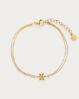 MY JEWELLERY SIERADEN ARMBAND SPECIAL 'EMBRACE THE NEXT CHAPTER' GOUD