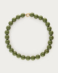 MY JEWELLERY SIERADEN KETTING KRALEN STATEMENT GROEN