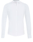 PURE H. TICO OVERHEMD THE FUNCTIONAL SHIRT UNI WHITE
