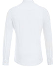 PURE H. TICO OVERHEMD THE FUNCTIONAL SHIRT UNI WHITE