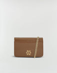 JOSH V TAS RAIZA MET LOGO BROWN