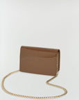 JOSH V TAS RAIZA MET LOGO BROWN