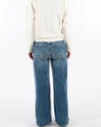 ETIQUETT ESSENTIALS JEANS RAMBLER SALUTE