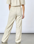 SISTERS POINT PANTS ELLA-PA54 SAND MELANGE