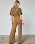 SISTERS POINT JUMPSUIT GIRL-JU TEAK